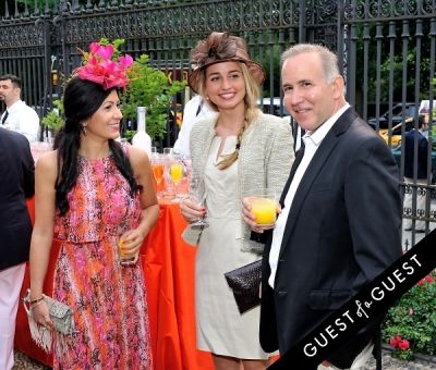 dionisio fontana in Frick Collection Flaming June 2015 Spring Garden Party