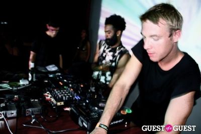 diplo in DIM MAK TUESDAYS: Mad Decent Takeover!