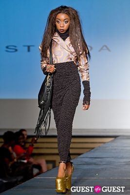 diva davanna in Fame Rocks Fashion Week 2012 Part 11