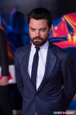 dominic cooper in U.S. Premiere Of Dreamworks Pictures 