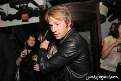 dominic howard in Phoenix After Party