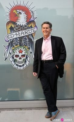 don -ed--hardy in Ed Hardy:Tattoo The World documentary release party