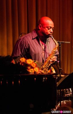donald hayes in A Night With Laura Bryna At Herb Alpert's Vibrato Grill Jazz