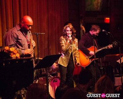 andrew doolittle in A Night With Laura Bryna At Herb Alpert's Vibrato Grill Jazz