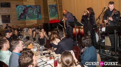 laura bryna in A Night With Laura Bryna At Herb Alpert's Vibrato Grill Jazz
