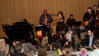 donald hayes in A Night With Laura Bryna At Herb Alpert's Vibrato Grill Jazz