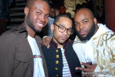 donald semerville in Paper Magazine Beautiful People Party
