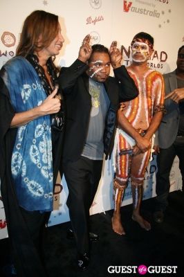 donna karan in Nomad Two Worlds Opening Gala