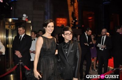 christian siriano in New Yorkers For Children Fall Gala 2011