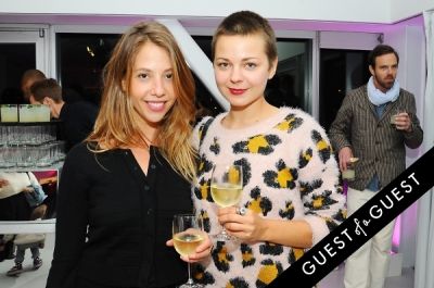 doria santlofer in Refinery 29 Style Stalking Book Release Party