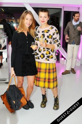 doria santlofer in Refinery 29 Style Stalking Book Release Party