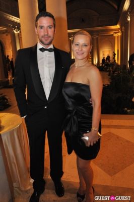 robert sepulveda-jr. in Frick Collection Spring Party for Fellows