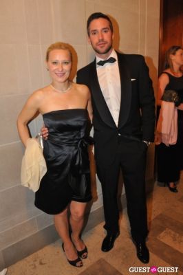 robert sepulveda-jr. in Frick Collection Spring Party for Fellows