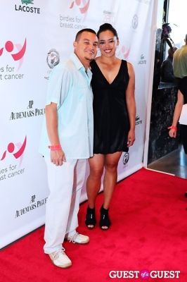 dorothy delasin in LPGA Champion, Cristie Kerr hosts the Inaugural Liberty Cup Charity Golf Tournament benefiting Birdies for Breast CancerFoundation