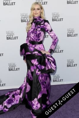 dorthee wirth in NYC Ballet Fall Gala 2014
