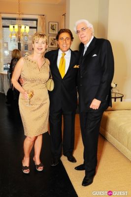 doug benach in Greystone Development 180th East 93rd Street Host The Party For The American Cancer Society