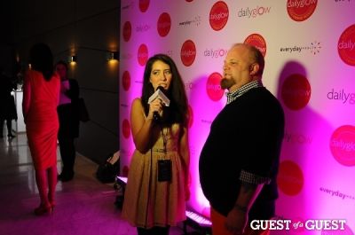 doug macintosh in Daily Glow presents Beauty Night Out: Celebrating the Beauty Innovators of 2012