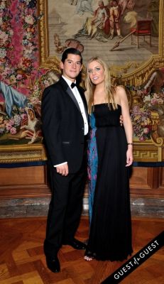 douglas marcincin in The Frick Collection Young Fellows Ball 2015