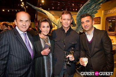 douglas wittels in 58th Annual Winter Antiques Show Opening Night Party