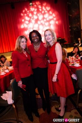 dr jennifer-mieres in 2013 Go Red For Women - American Heart Association Luncheon 