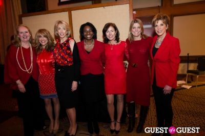 dr jennifer-mieres in 2013 Go Red For Women - American Heart Association Luncheon 