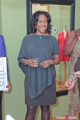 dr yolanda-ragland in Lovii Natural Beauty Launch at SimplySoles at The Shops at Georgetown Park