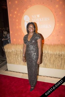 dr. jennifer-mieres in New Yorkers For Children 15th Annual Fall Gala