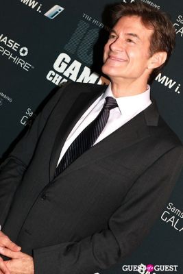 dr. mehmet-oz in 2011 Huffington Post and Game Changers Award Ceremony
