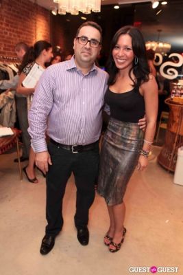 dr. nicholas-toscano in A. Turen Fashion's Night Out