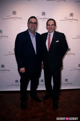 dr. nicholas-toscano in The Official Kiss Afterparty at The Sanctuary Hotel