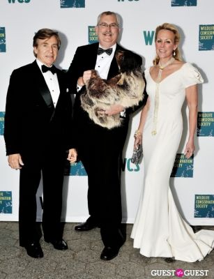 muffie potter-aston in Wildlife Conservation Society Gala 2013