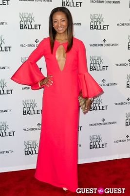dr. shirley-madhere in NYC Ballet Spring Gala 2013