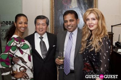 dr.ed chin in Fashion 4 Development And Assouline Host Fashion's Night Out 2012