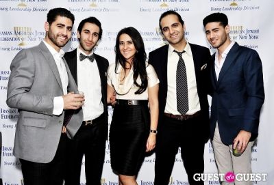 josephine mairzadeh in IAJF 12th Ann. Gala Young Leadership Division After Party