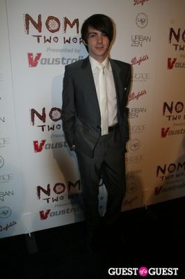 drake bell in Nomad Two Worlds Opening Gala