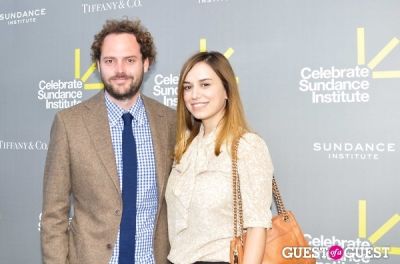 drake doremus in 3rd Annual Celebrate Sundance Institute Los Angeles Benefit