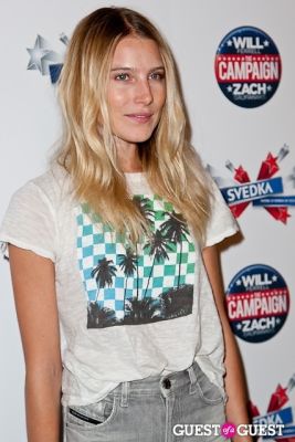 dree hemingway in SVEDKA Vodka Presents a Special NY Screening of Warner Bros. Pictures’ THE CAMPAIGN