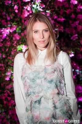 dree hemingway in Chanel Hosts Eighth Annual Tribeca Film Festival Artists Dinner