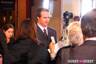 drew brees in Samsung 11th Annual Hope for Children Gala