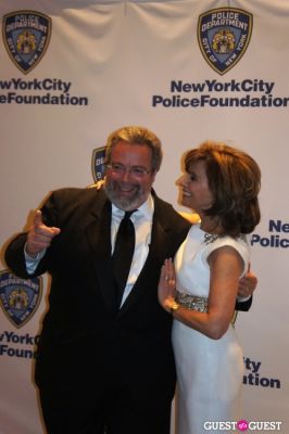 drew nieporent in NYC Police Foundation 2014 Gala