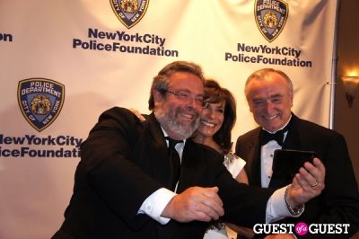 rikki klieman in NYC Police Foundation 2014 Gala