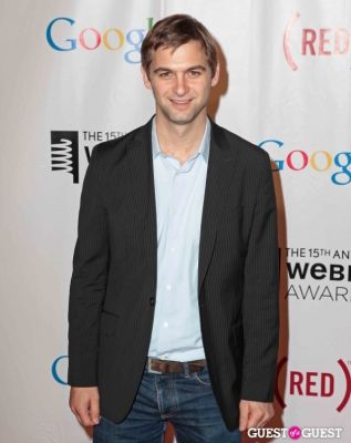 drew paterson in The 15th Annual Webby Awards