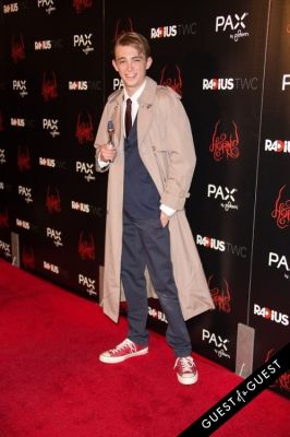 dylan riley-snyder in Premiere of PAX by Ploom presents TWC's HORNS