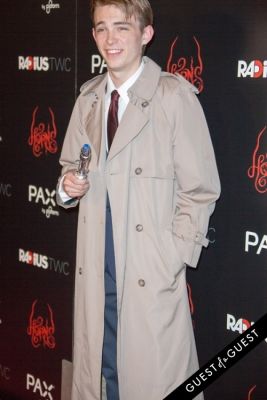 dylan riley-snyder in Premiere of PAX by Ploom presents TWC's HORNS