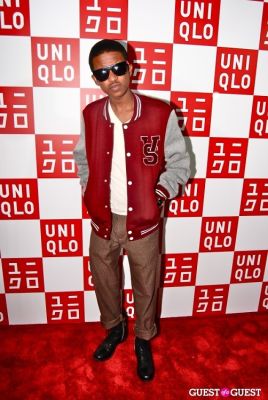 dyme a-duzin in UNIQLO Global Flagship Opening