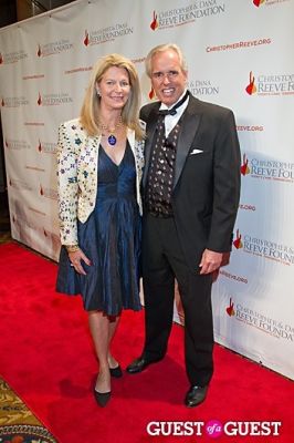 peter d.-kiernan-iii in Christopher and Dana Reeve Foundation's A Magical Evening Gala