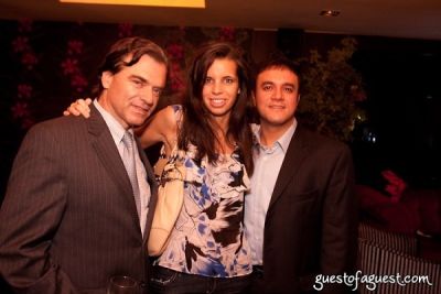 naila chbib in Socially Superlative One Year Anniversary Party with City Harvest