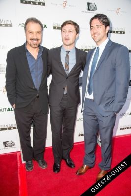 adam saunders in Los Angeles Premiere of ABOUT ALEX