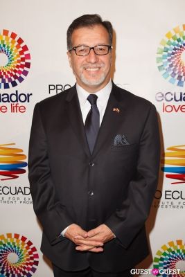 eddie bedon in ProEcuador Los Angeles Hosts Business Matchmaking USA-Ecuador 2013