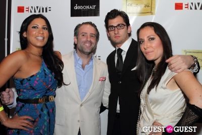 stacy m.-igel in Debonair Magazine Launch and Premiere Party